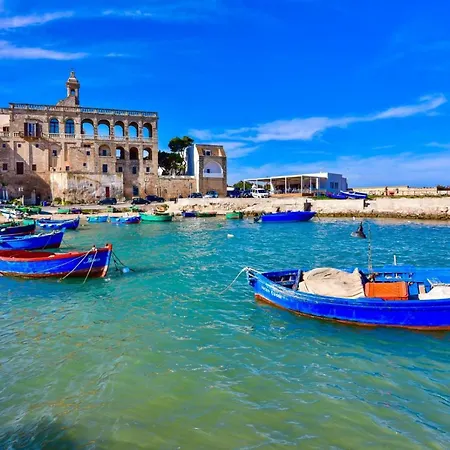 Otel Ca' Roma - Nido D'amore Nel Cuore Di Polignano Polignano a Mare